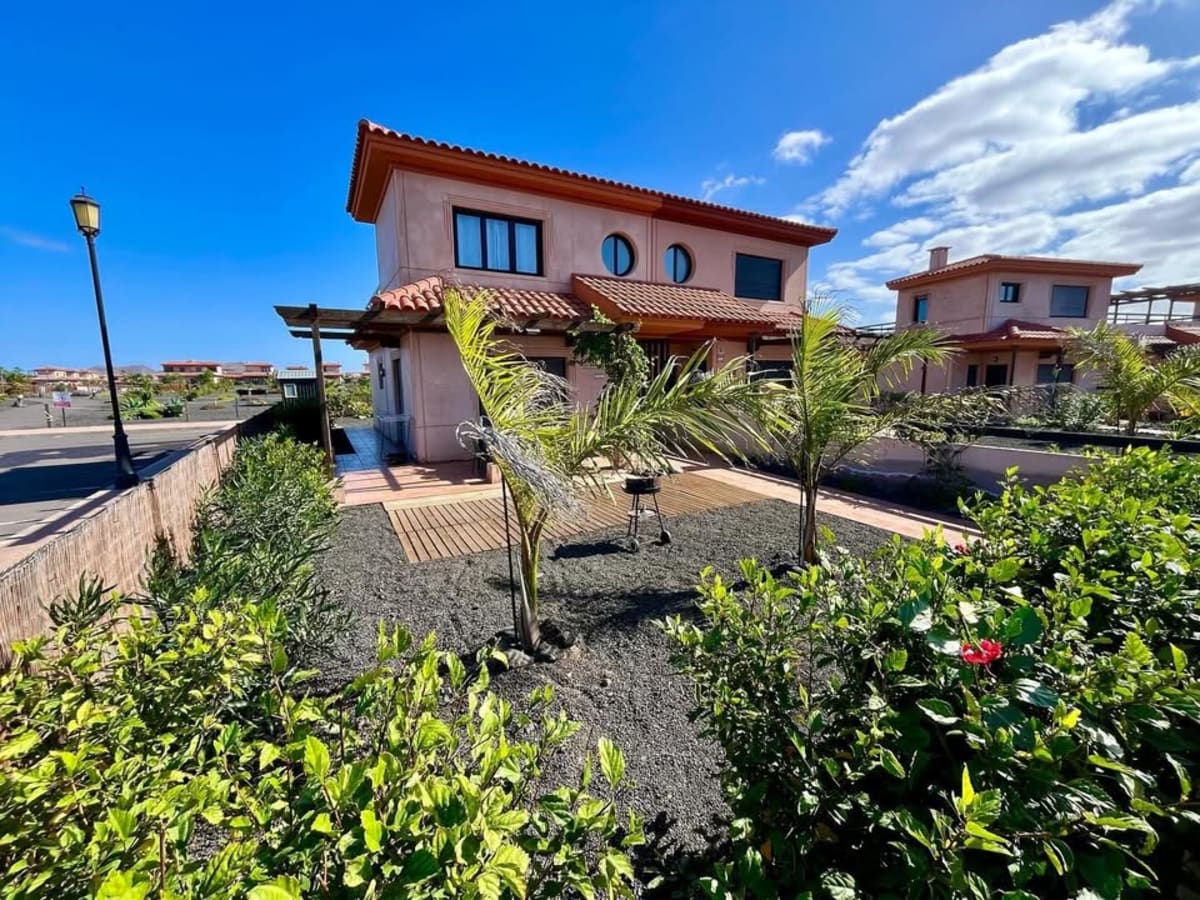 VILLA MARACUYA - Beach_volley in La Oliva