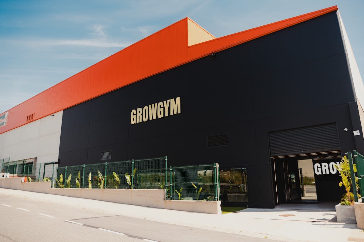 GROWGYM - Gimnasia en Sanxenxo