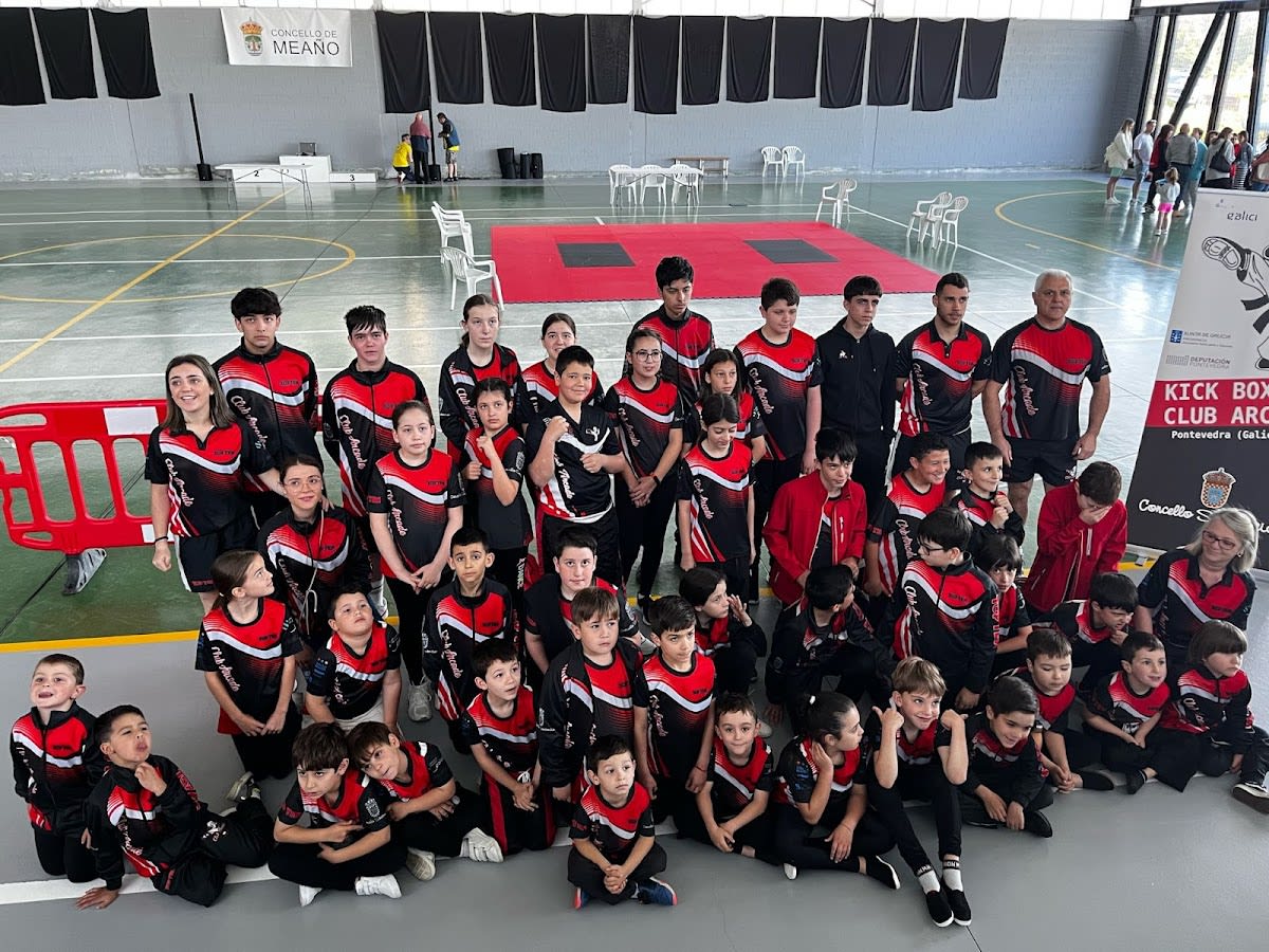 Gimnasio Club Arcade - Karate en Arcade