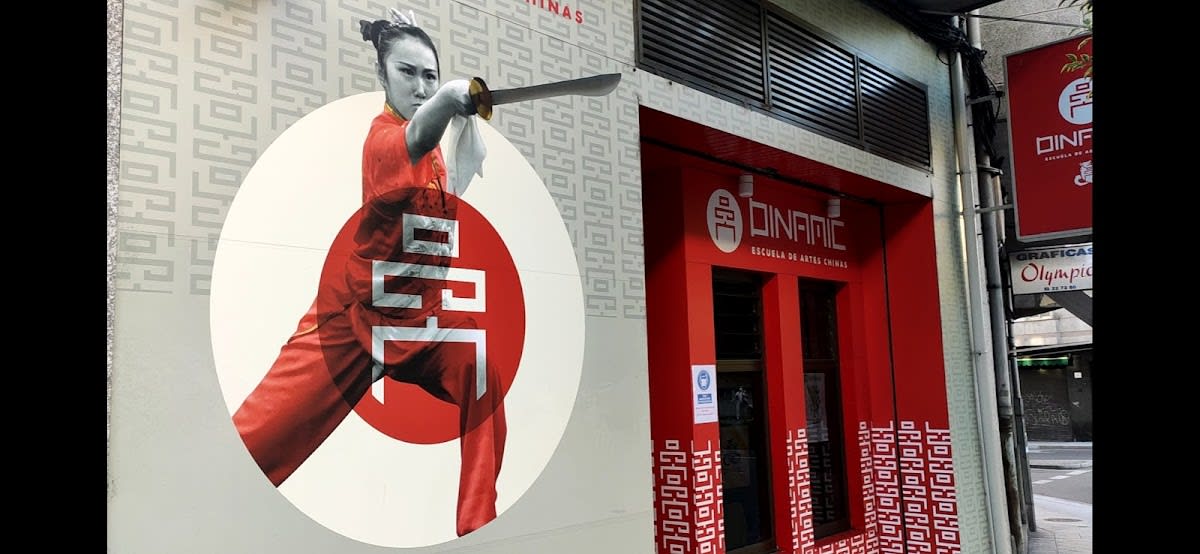Gimnasio Dinamic Ourense - Karate en Ourense