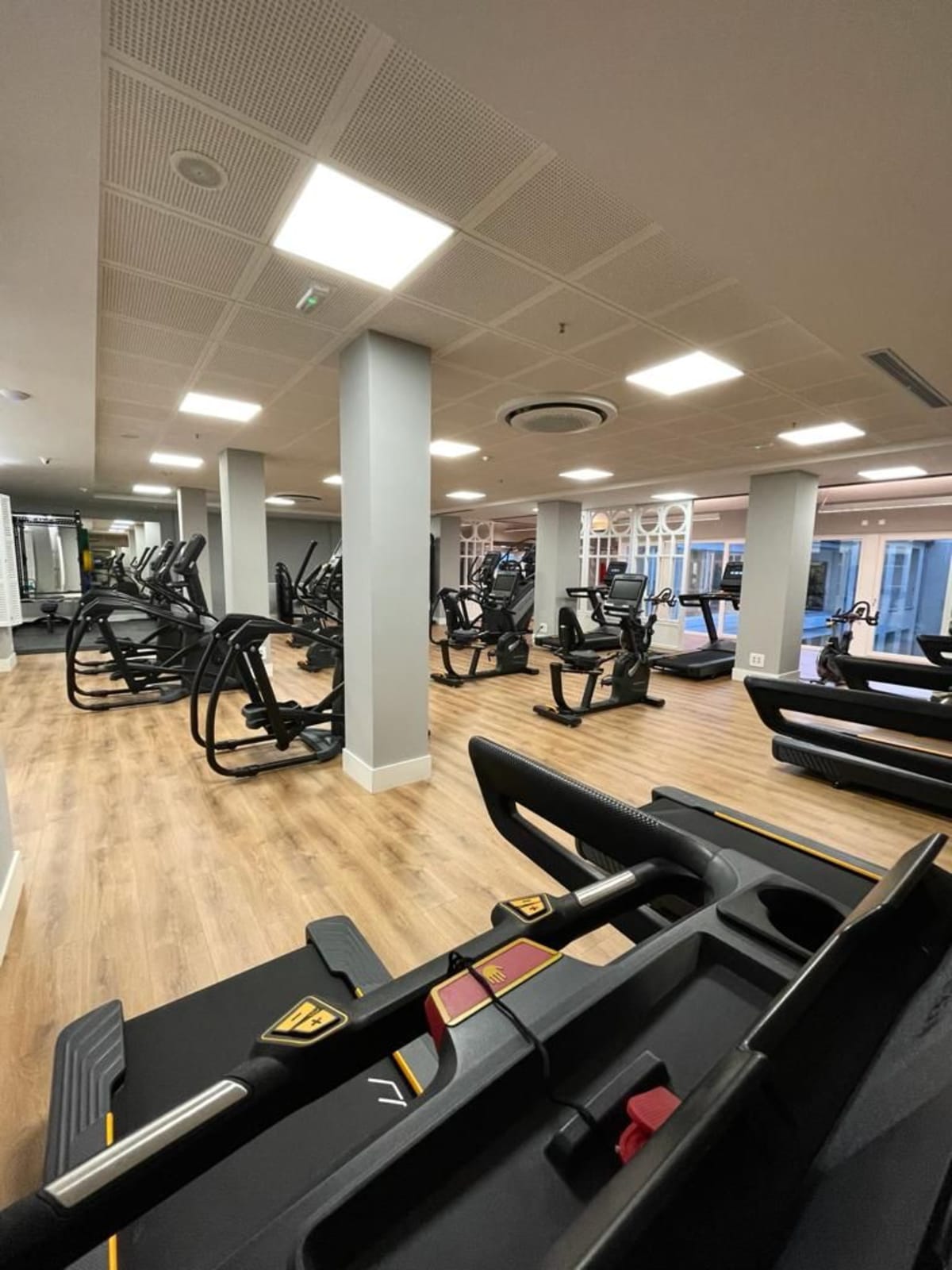 San Lázaro Gym - Natacion en Ourense