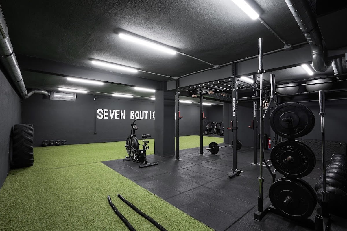 Seven Boutique Gym - Boxeo en Ourense