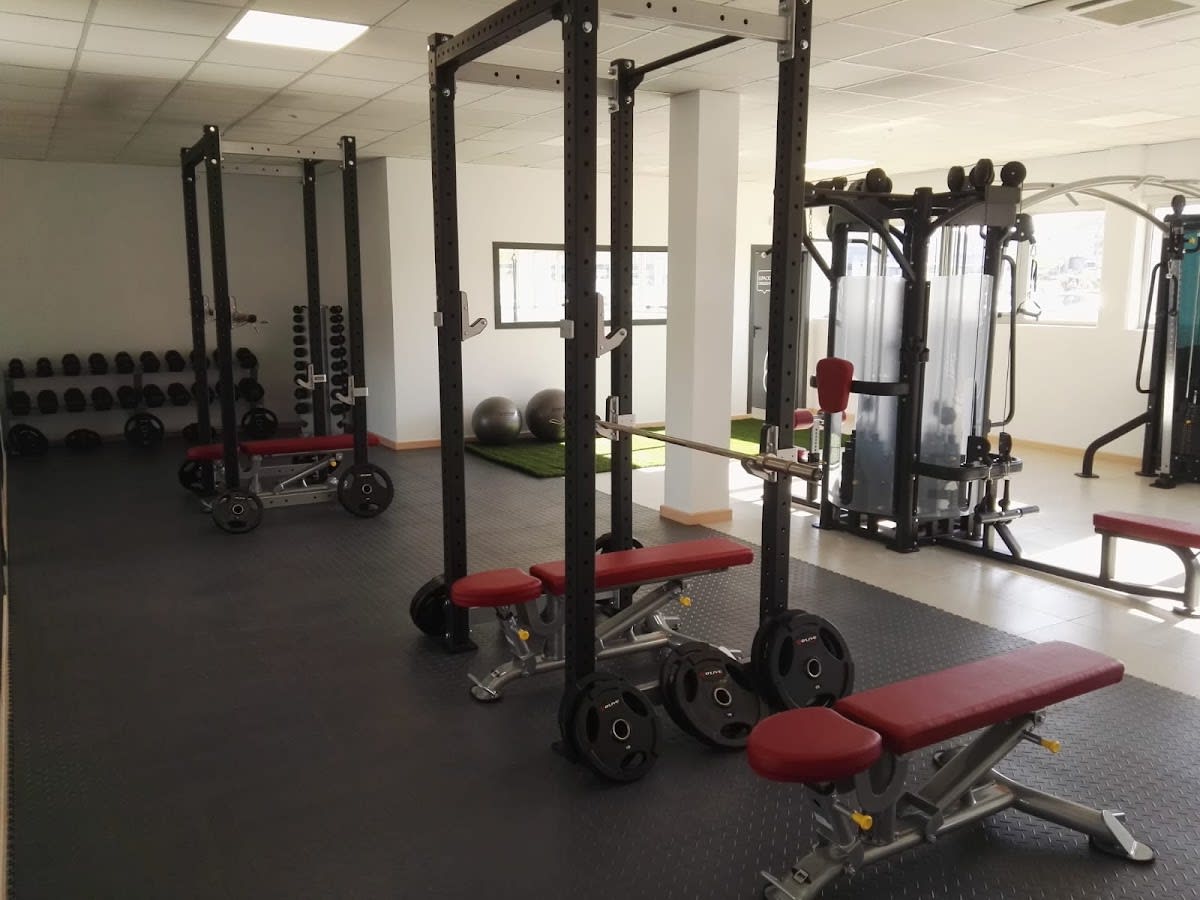 EVOFIT ORENSE - Crossfit en A Zamorana