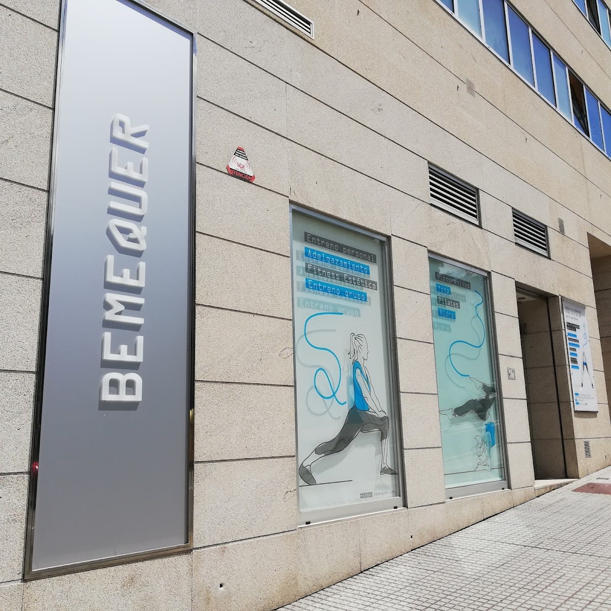 Ximnasio Bemequer - Gimnasia en Santiago de Compostela
