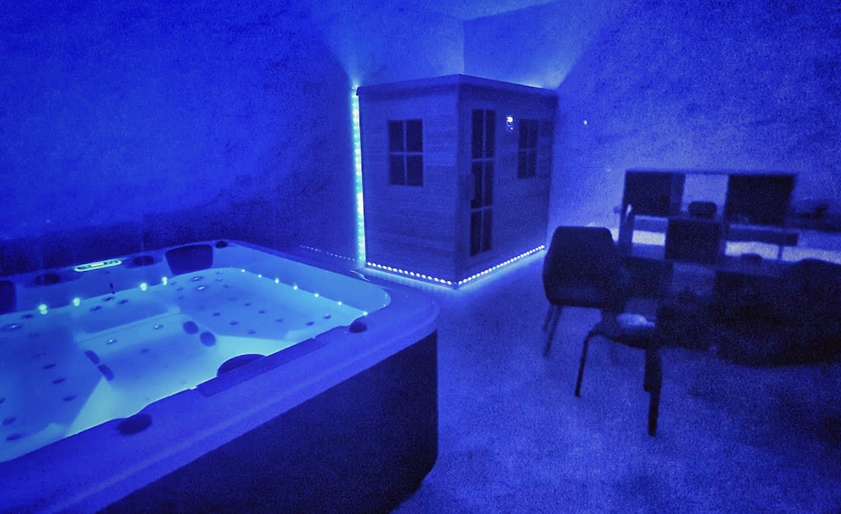 ANCARES CENTRO DEPORTIVO - Gimnasia em Becerreá