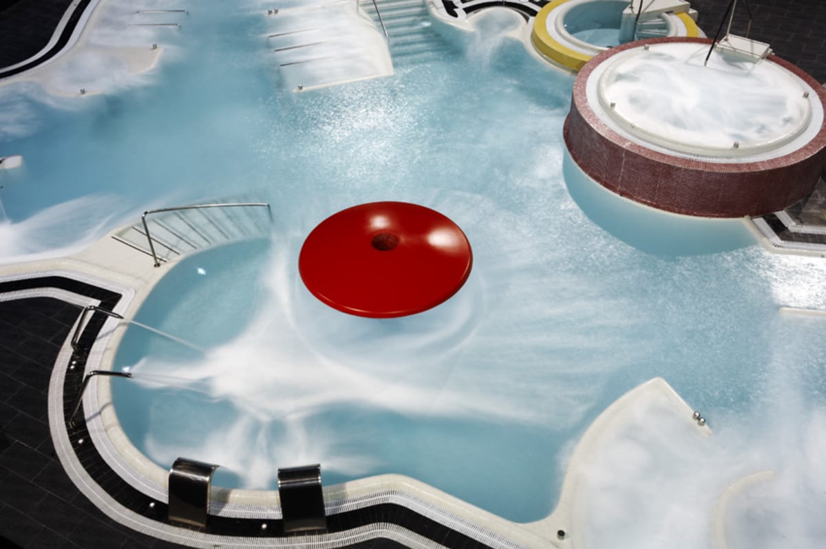 Termaria Casa del Agua | Fitness & Talasoterapia - Natacion en A Coruña