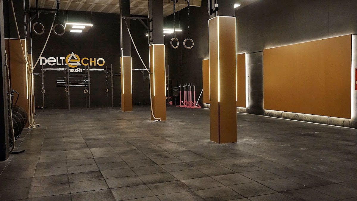 Delta training center & gym - Crossfit en A Coruña