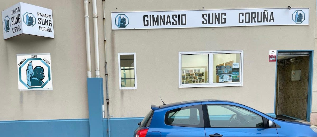 Gimnasio Sung Coruña - Karate en A Coruña