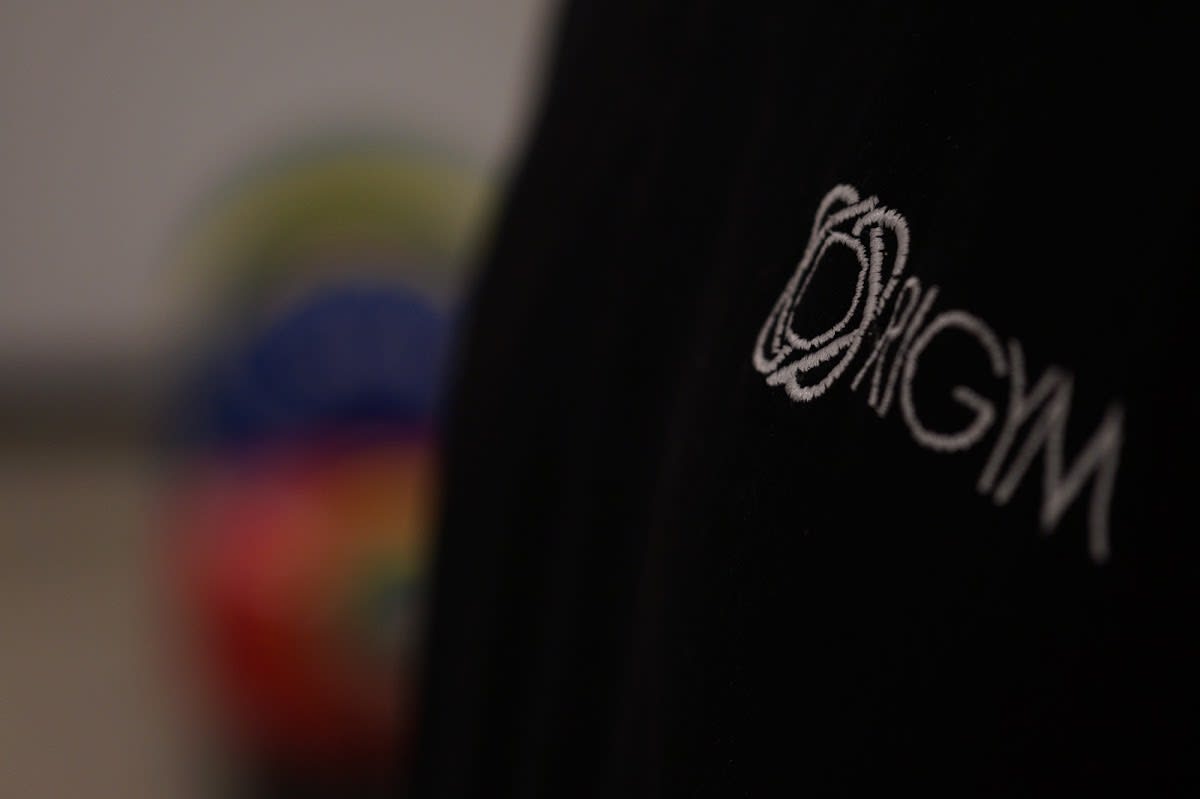 Origym - Gimnasia in A Coruña