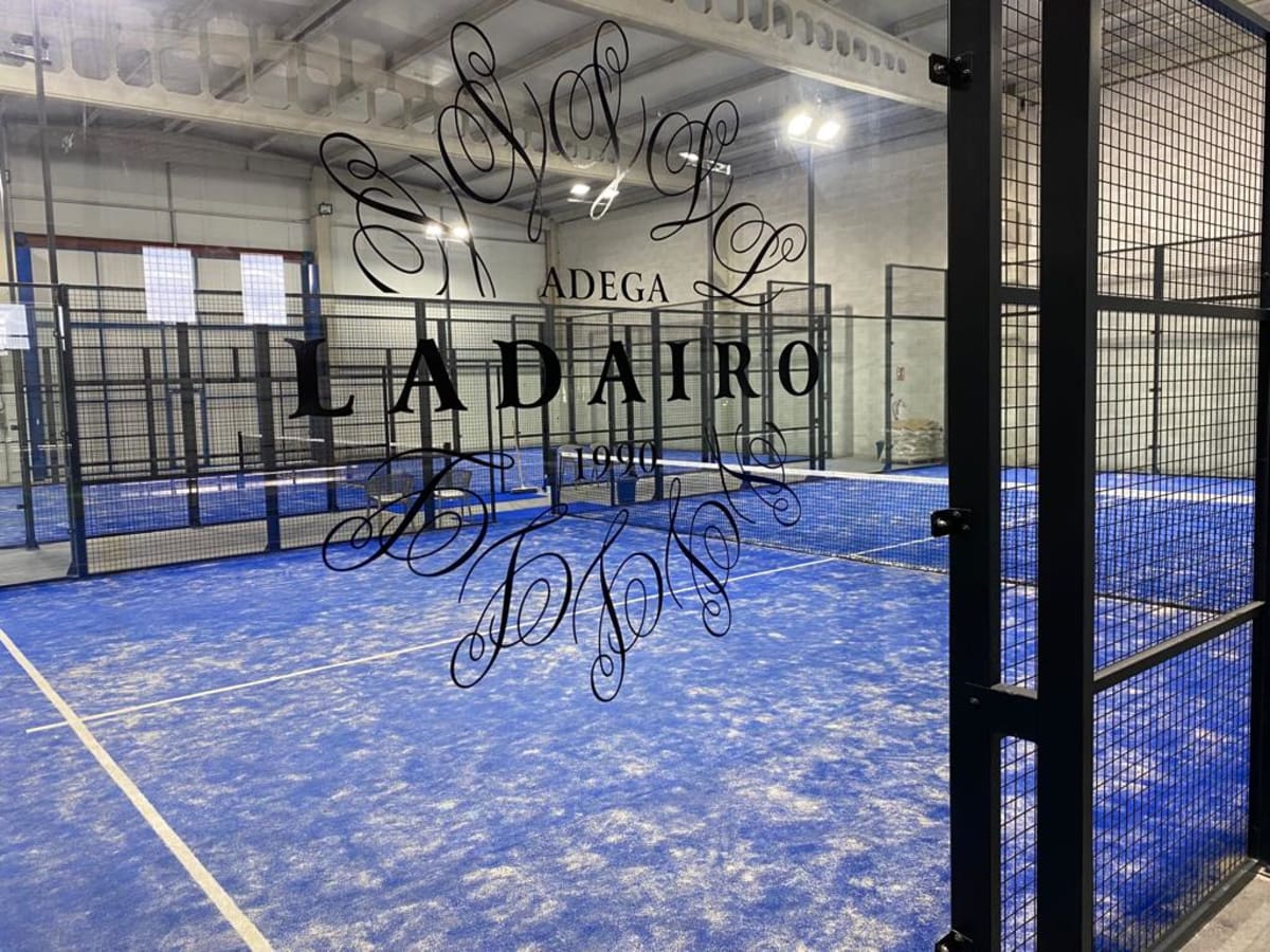 VERIN PADEL INDOOR - Padel en Verín