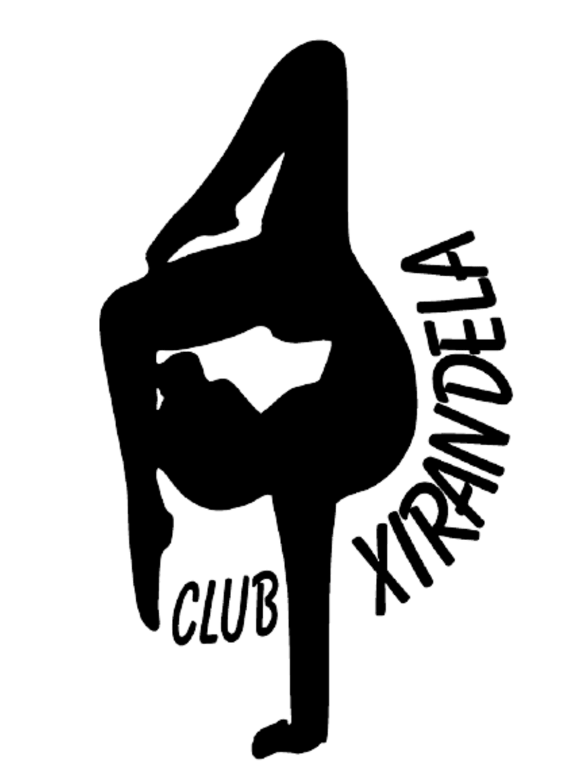 Club Xirandela Gimnasia Rítmica - Gimnasia en Sarria