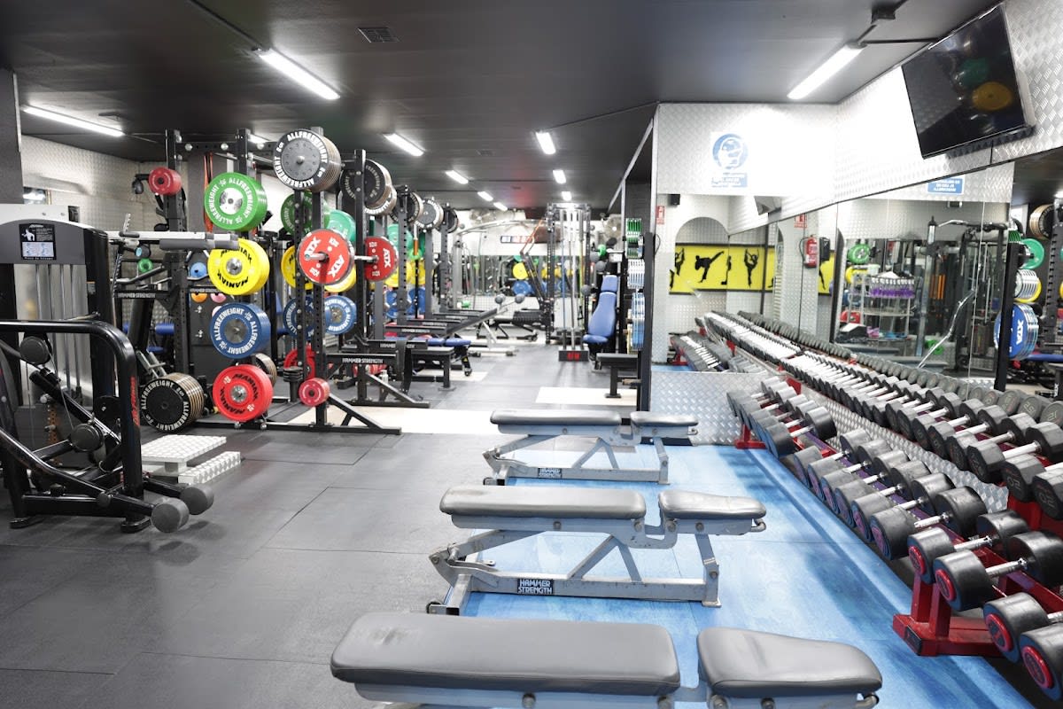 Clube Gym Vital - Gimnasia en Caldas de Reis