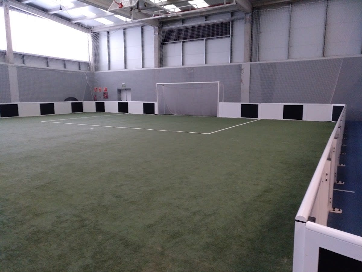 El Tablero Sport Club - FĂștbol en Ponte Caldelas