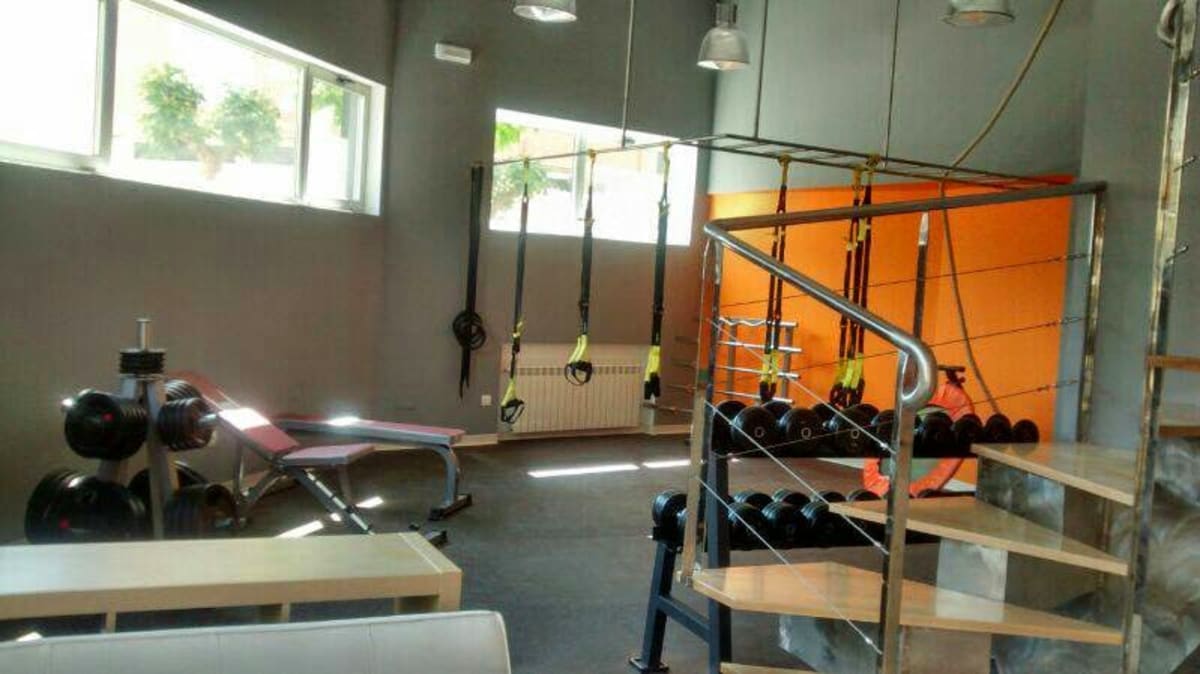 Equilibrium Sport Center - Gimnasia en Ponferrada