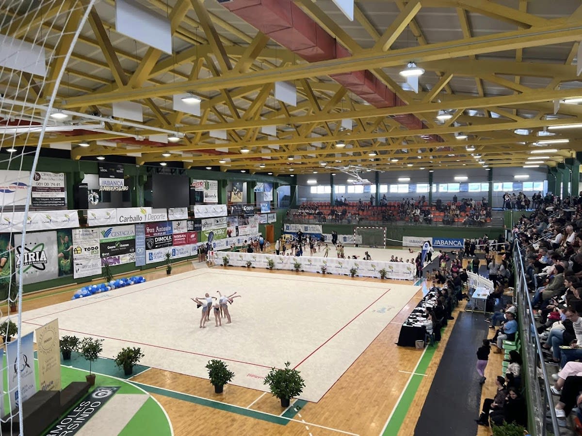 Club de Gimnasia Rítmica en Vimianzo - Gimnasia a Carballo