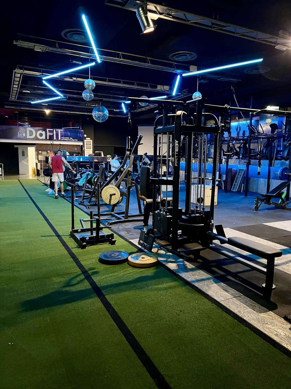 Dafit - Crossfit en Cee