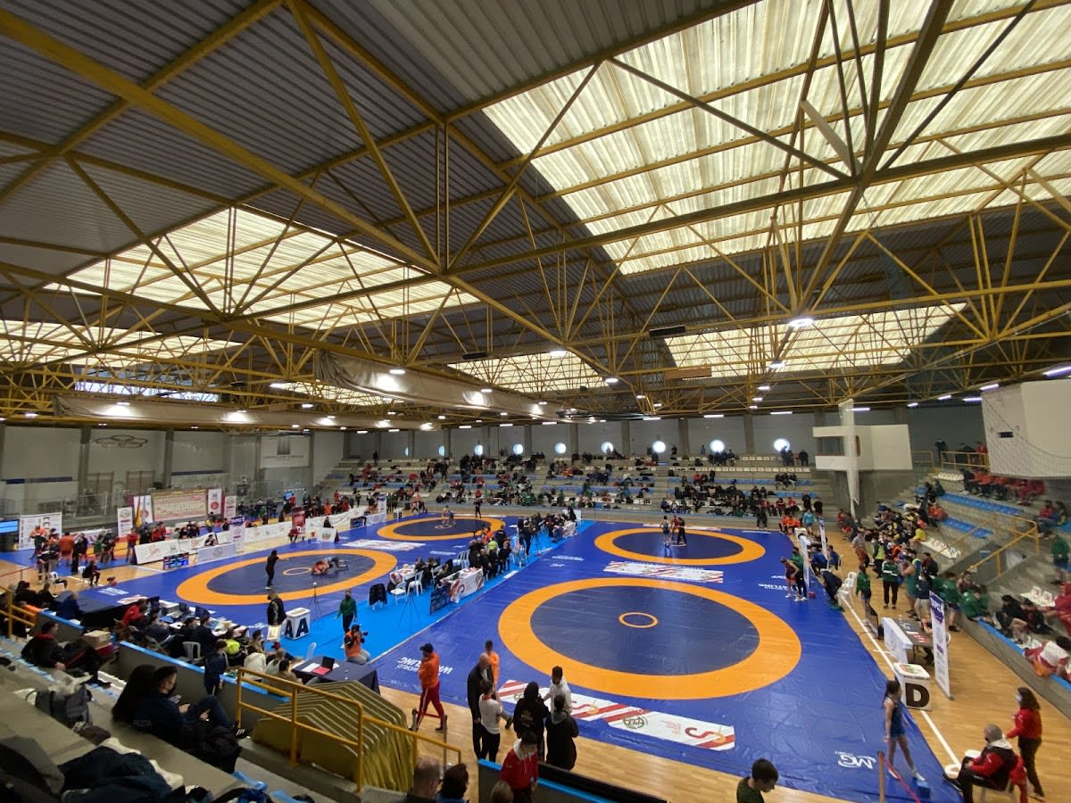 Complexo Deportivo Santa Isabel - Judo en Santiago de Compostela