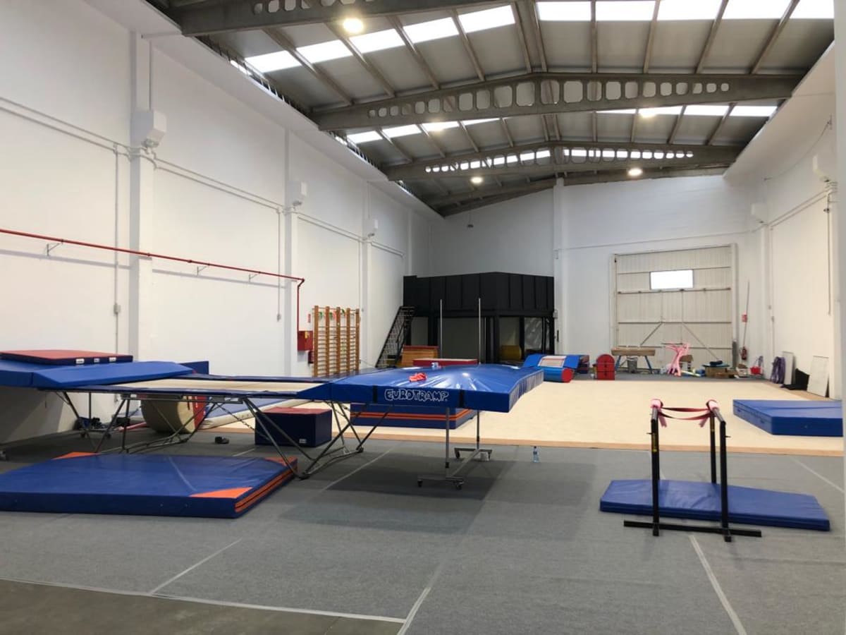 Gravitty Zone - Gimnasia en Lugo