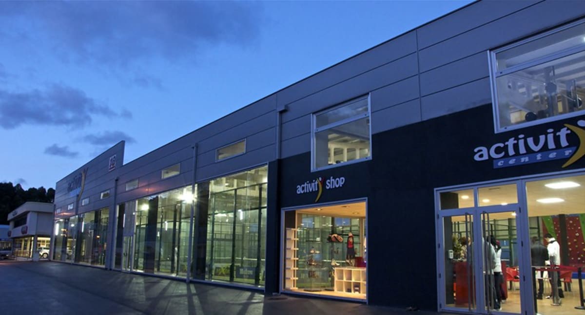 Activity Center - Padel en Burela