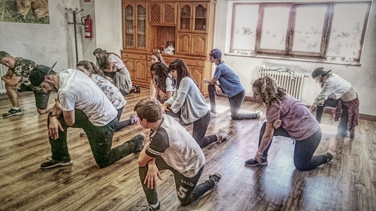 KL Making Dancers - Gimnasia en Vigo