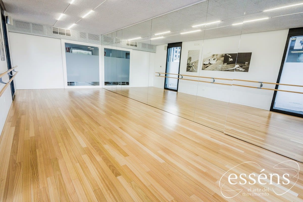 Escuela de danza Esséns (Vigo) - Gimnasia a Vigo