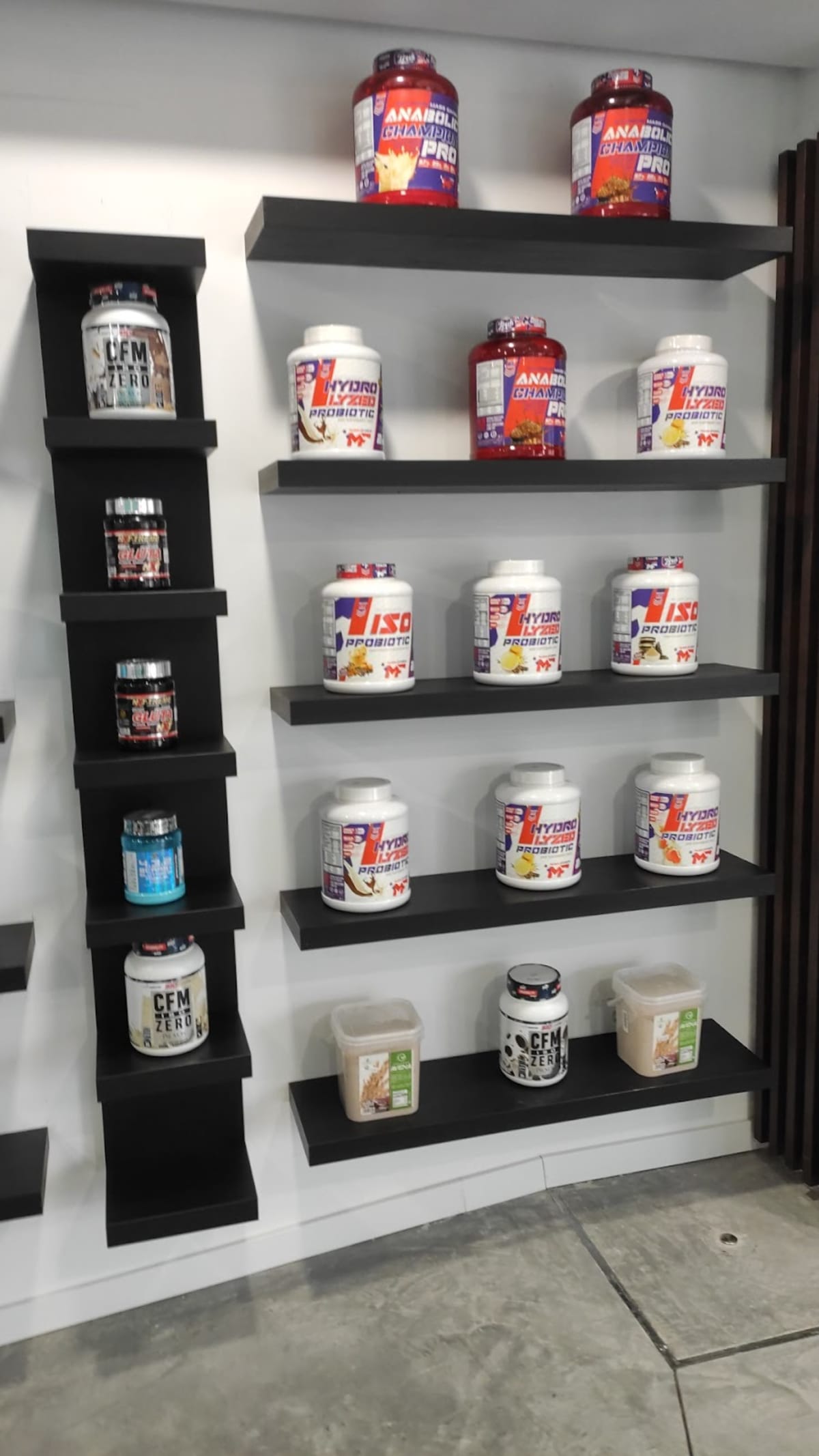 Gym luft - Gimnasia en Vilagarcía de Arousa