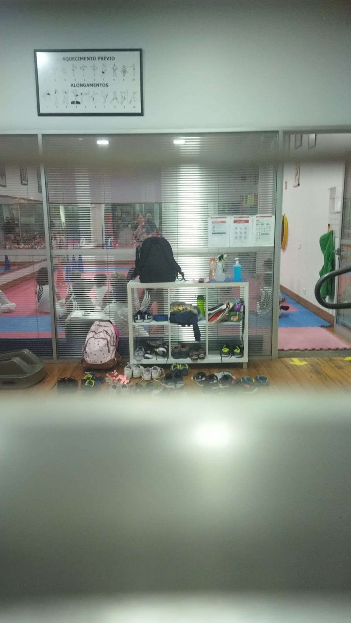 Ginásio Academia do Corpo - Wado-Gym - Judo en Braga