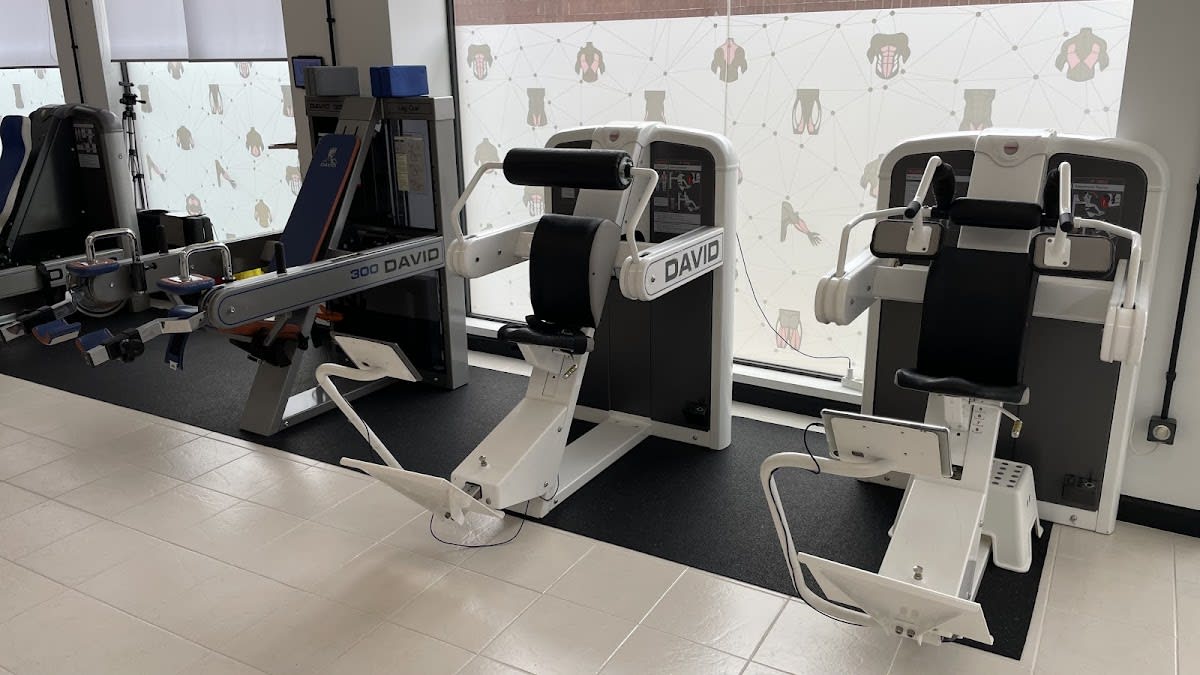 Ejercicio Inteligente Entrenamiento Personal - Entrenador de ejercicio clínico online - Gimnasia a A Guarda