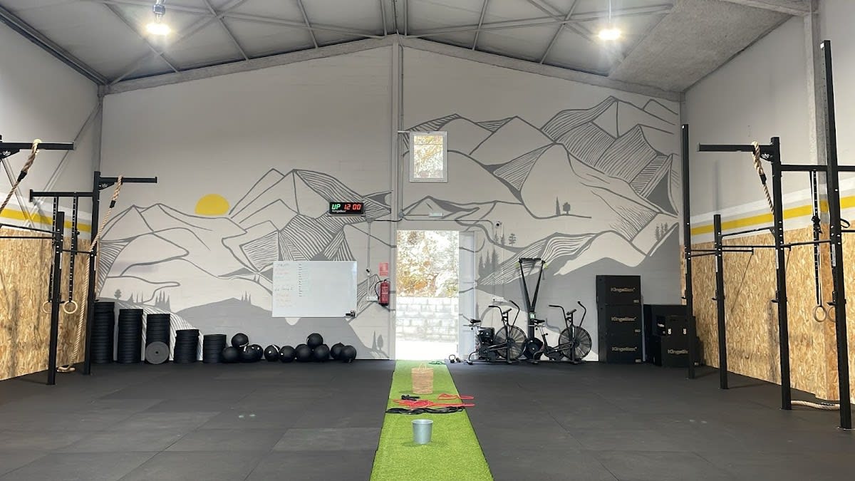 As Bestas RURAL BOX - Crossfit en Ourense