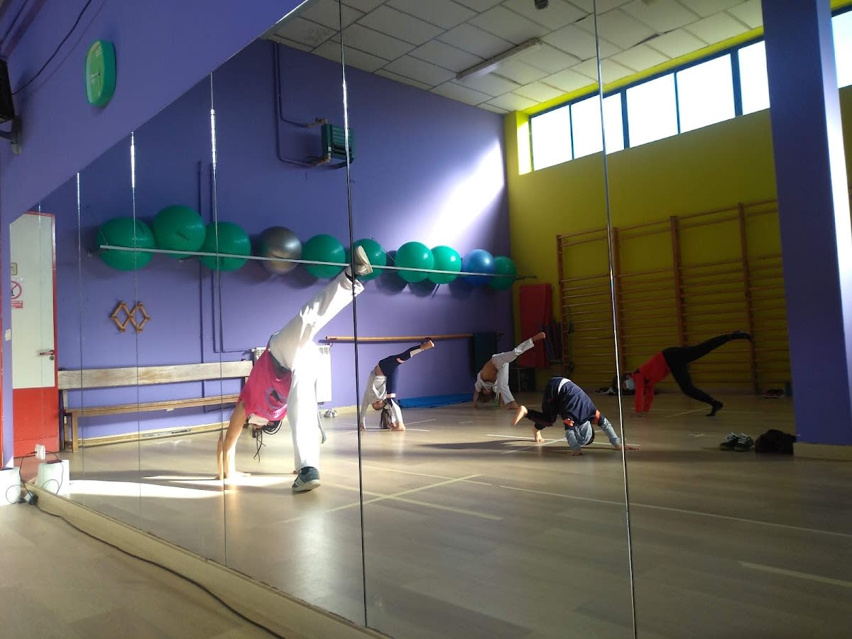 Capoeira Xinzo - Gimnasia in Xinzo de Limia