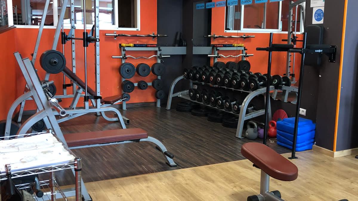 Gimnasio Trivesport - Gimnasia en A Pobra de Trives