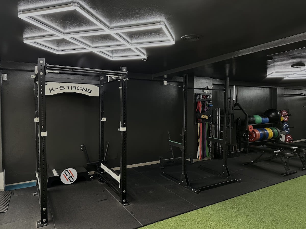 Centro Sinergia - Entrenamiento y Salud Integral - Gimnasia a Ribeira