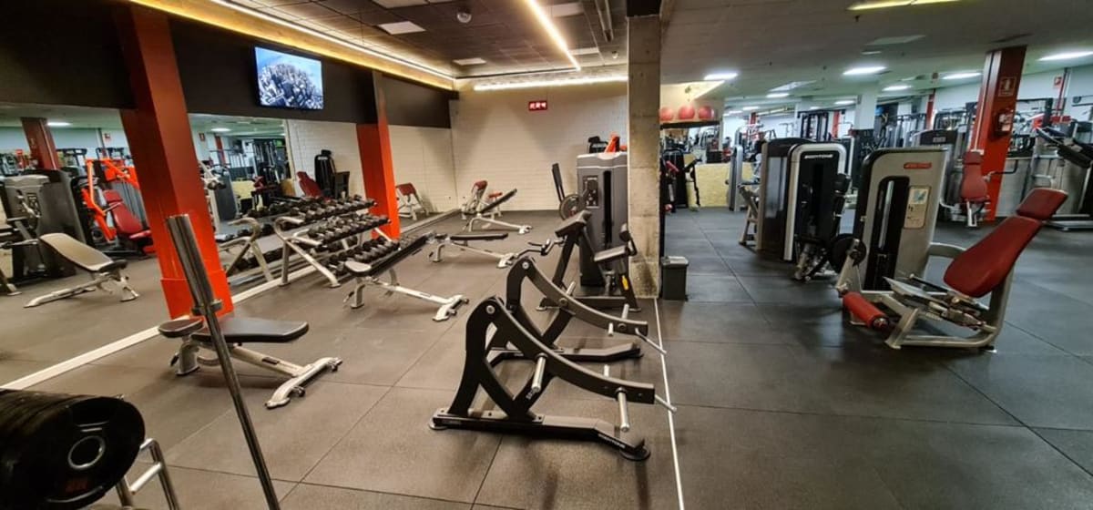 Exalta Centro Deportivo - Crossfit en Pontevedra