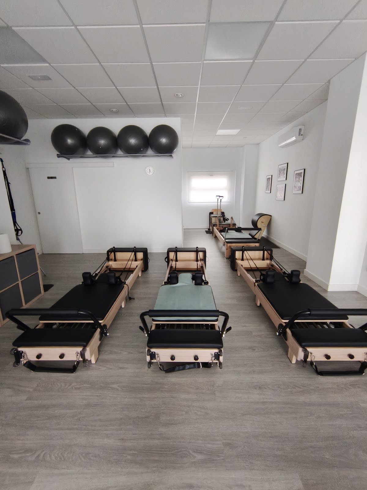 RMA pilates - Gimnasia a Ponferrada