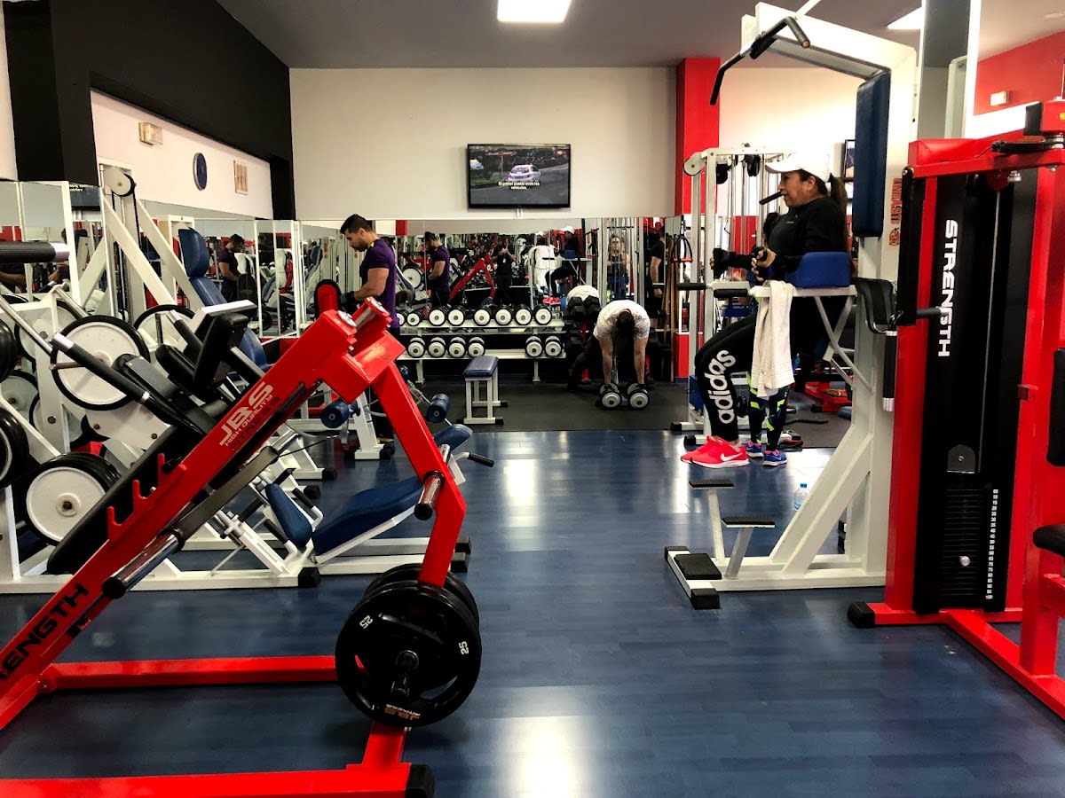 Gimnasio Body Fitness Cuatrovientos - Boxeo en Ponferrada