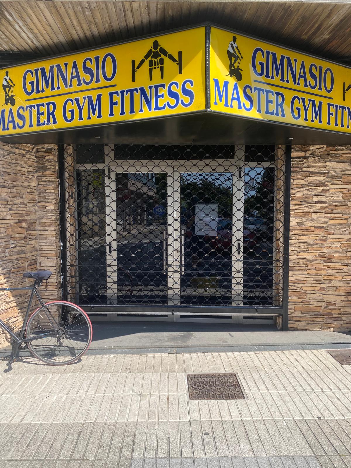 Gimnasio Master Gym fitness - Gimnasia in Vilagarcía de Arousa