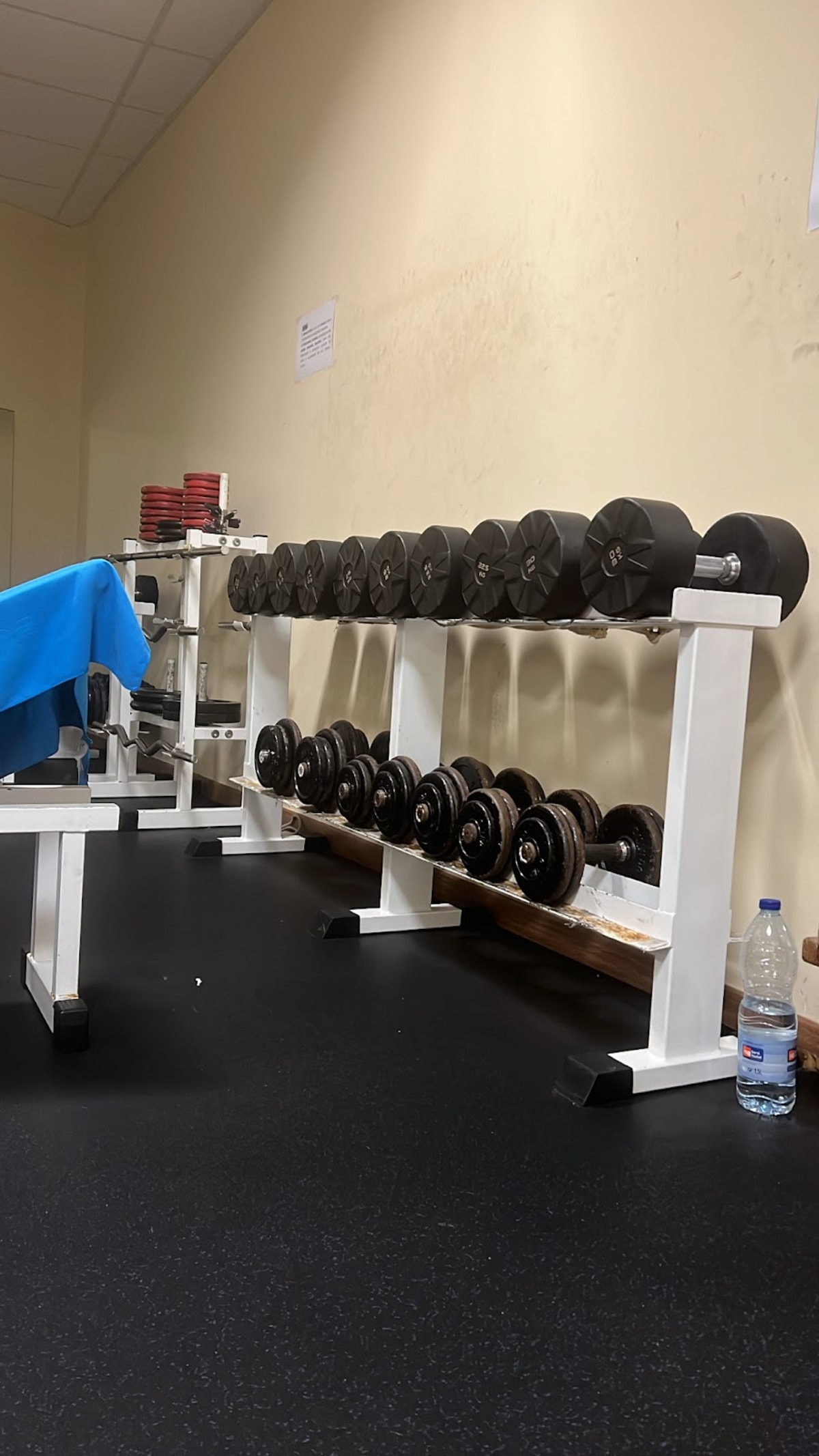 Ximnasio Municipal de Muxía - Gimnasia en Muxía