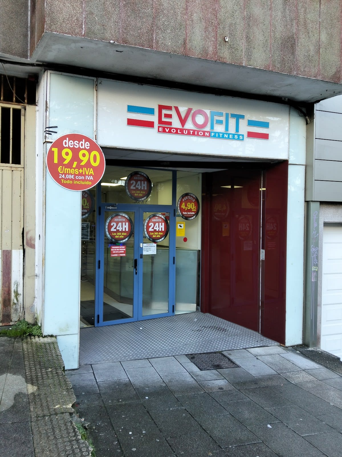 EVOFIT Santiago - Crossfit en Santiago de Compostela