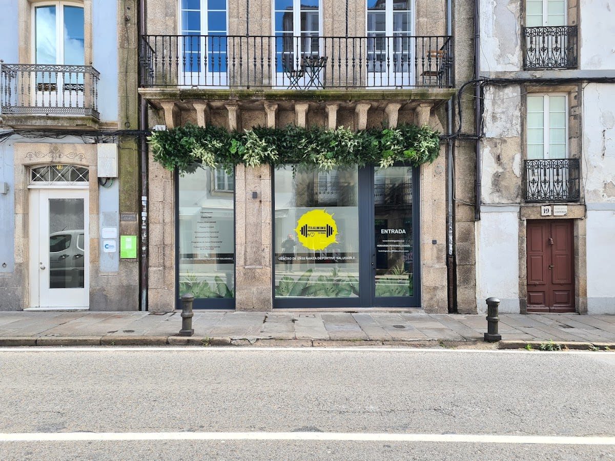 .activ by Training School - Gimnasia en Santiago de Compostela
