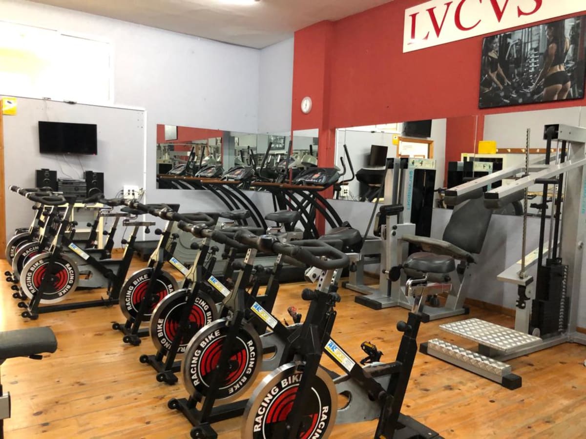 Lucus Gim - Crossfit en Lugo