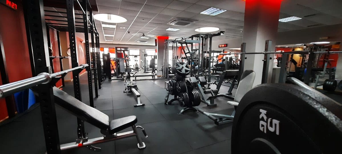 Centro Deportivo Abeiro - Boxeo en Lugo