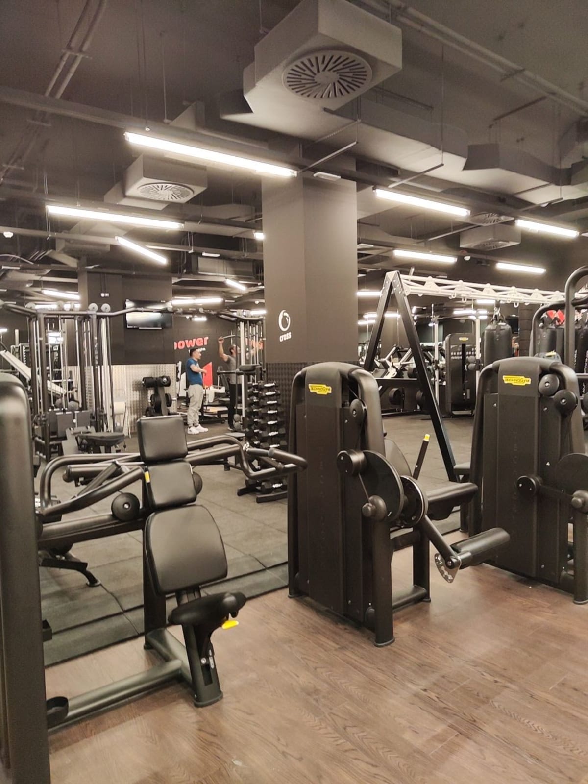 Synergym Lugo Muralla - Gimnasia in Lugo