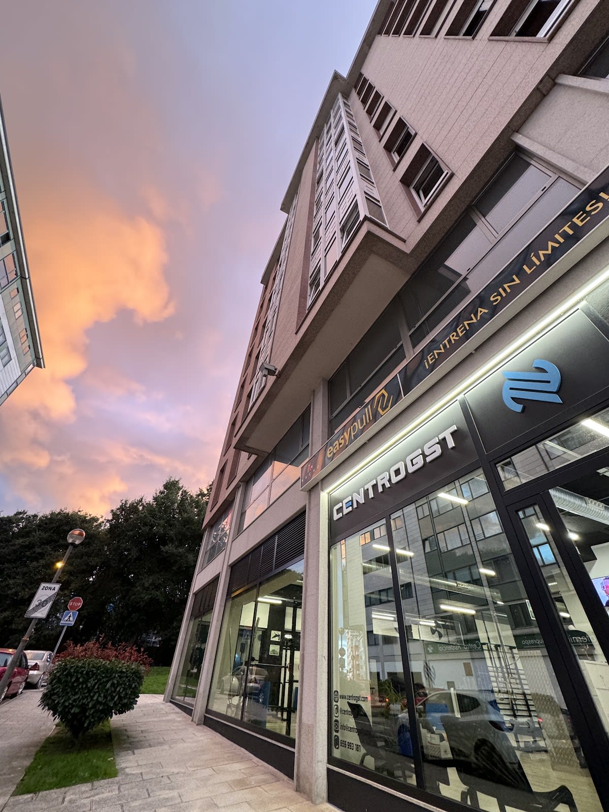 Centrogst Lugo - Calistenia y entrenamiento personal - Crossfit en Lugo