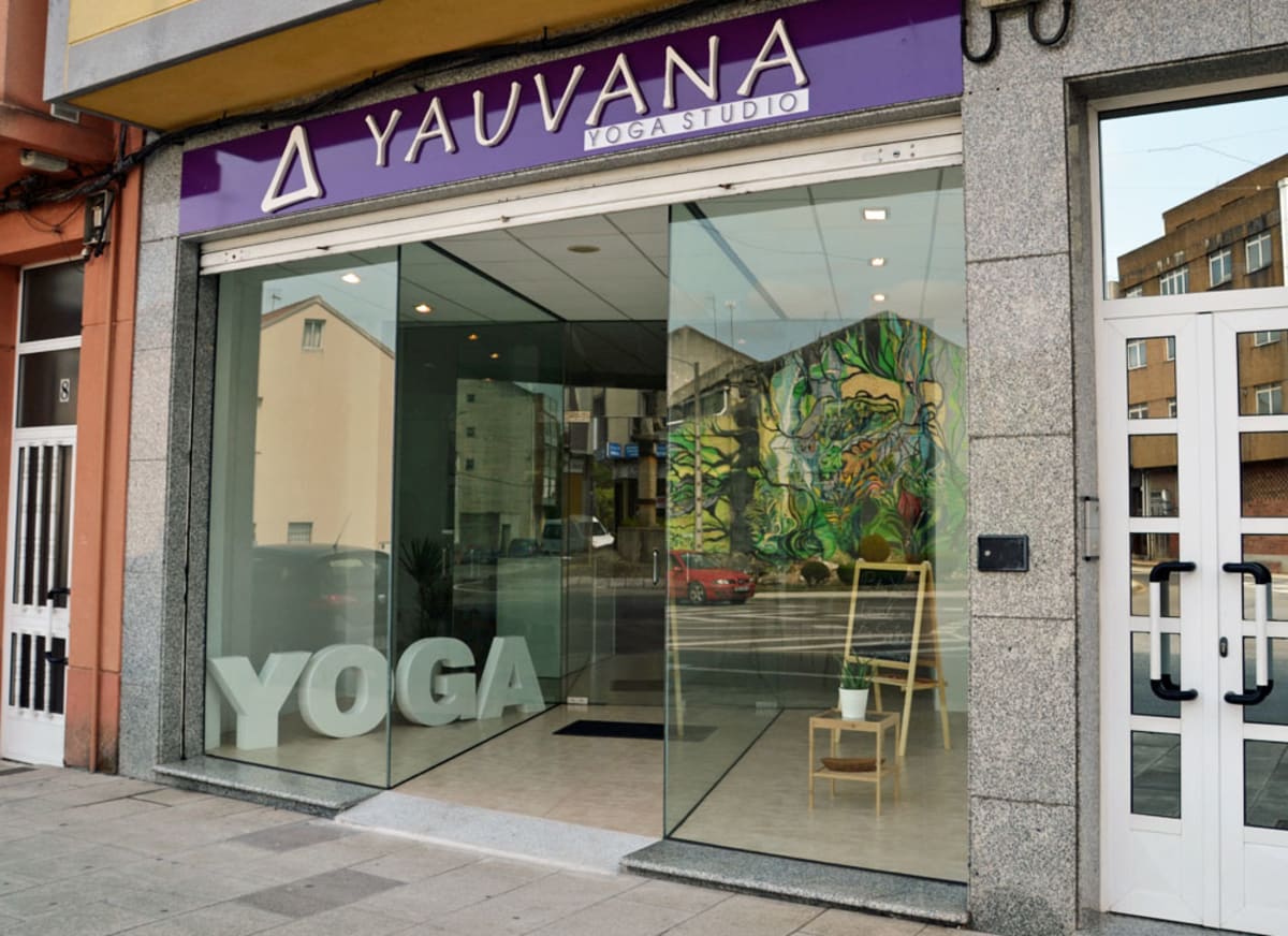 Yauvana Yoga Studio - Gimnasia en Carballo