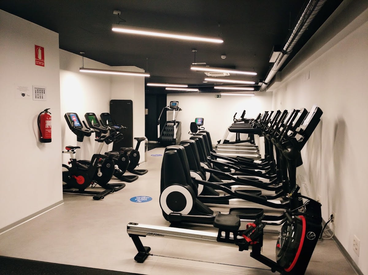 Supera 24h Fitness A Coruña - Gimnasia a A Coruña