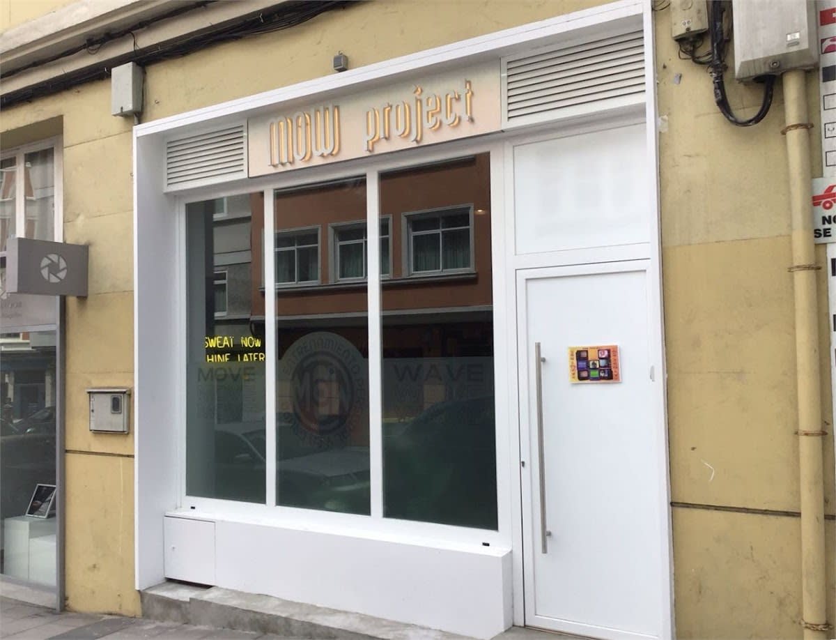 MOW Project - Gimnasia in A Coruña