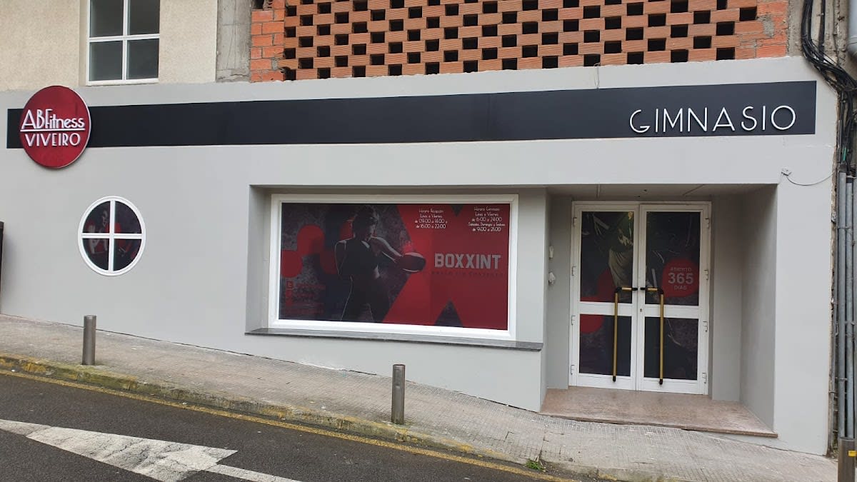 ABFitness Viveiro - Boxeo en Viveiro