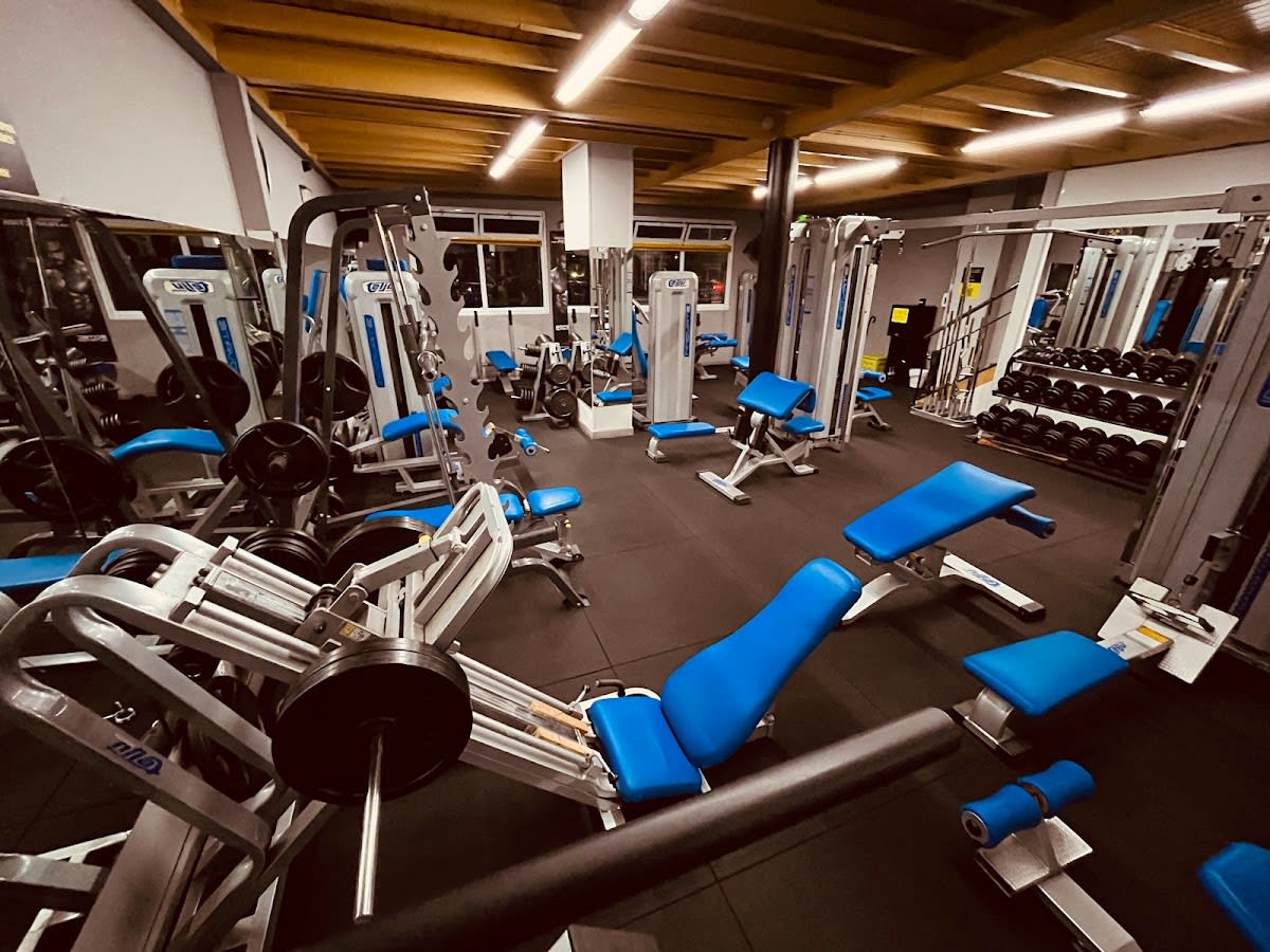 Olympo Fitness - Crossfit en Viveiro