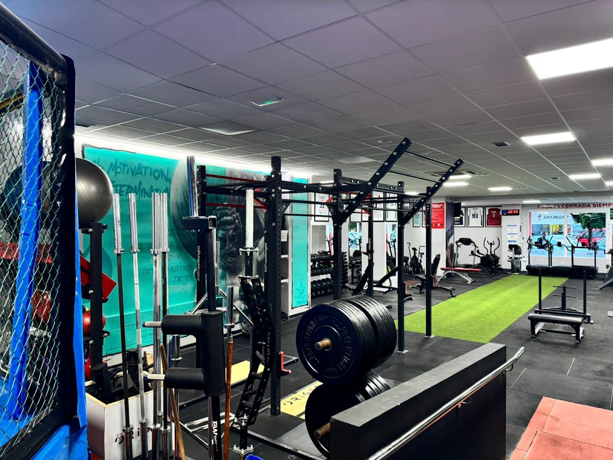 Origen FR - Crossfit en Ribadeo