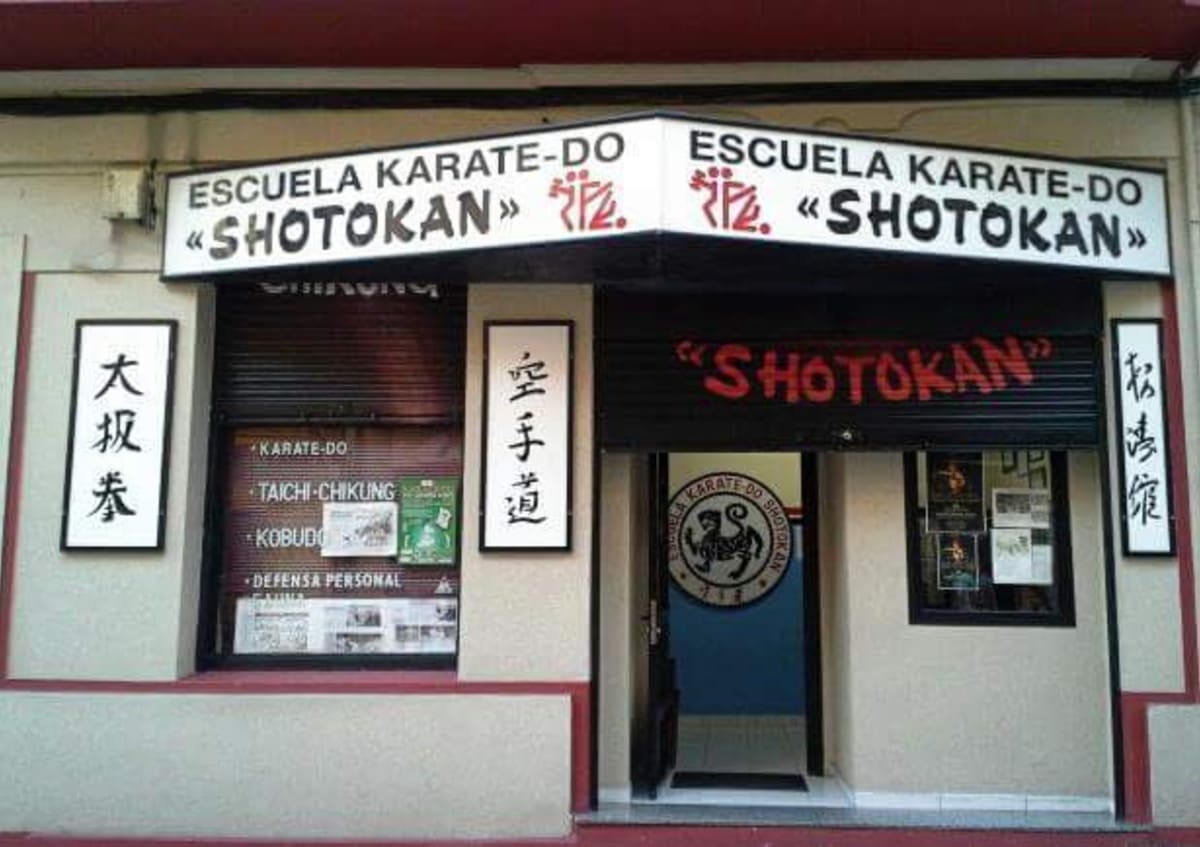 Escuela KarateDo Shotokan - Karate en Vigo
